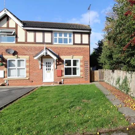 Rent this 3 bed house on Beverley & Molescroft Surgery in Lockwood Road, Molescroft