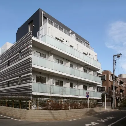 Rent this studio apartment on unnamed road in 桜丘, Setagaya