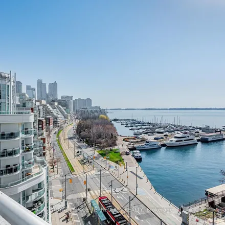 Image 5 - Queens Harbour East, Dan Leckie Way, Old Toronto, ON M5V 3M8, Canada - Apartment for rent