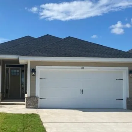 Buy this 4 bed house on 16 Lottie Loop in Freeport, Walton County