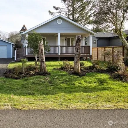 Buy this 3 bed house on 835 Shark Court Southwest in Ocean Shores, Grays Harbor County