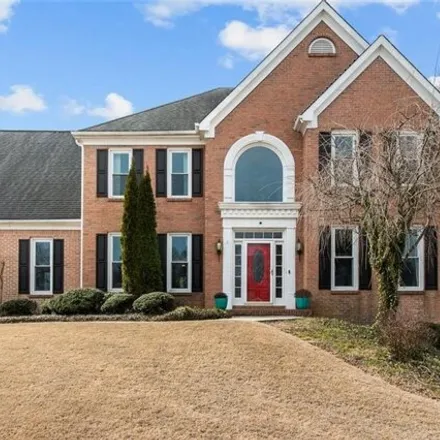 Buy this 5 bed house on 1619 Castle Pointe Cove in Gwinnett County, GA 30017