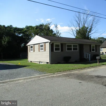 Buy this 3 bed house on 145 Brooklyn Avenue in Federalsburg, MD 21632