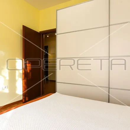 Rent this 3 bed apartment on Bersečka ulica 14 in 10000 City of Zagreb, Croatia