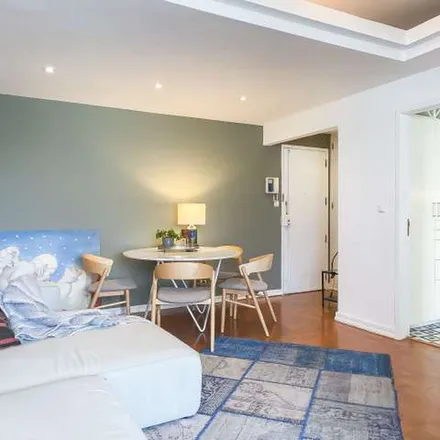 Rent this 1 bed apartment on Rua Sarmento de Beires in 1900-410 Lisbon, Portugal