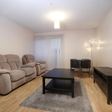 Rent this 2 bed apartment on 1 Firpark Court in Glasgow, G31 2GD