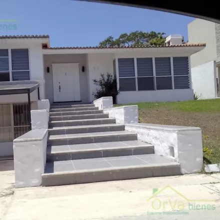 Rent this 4 bed house on unnamed road in FRACCIONAMIENTO LAGUNAS DE MIRALTA, 89318