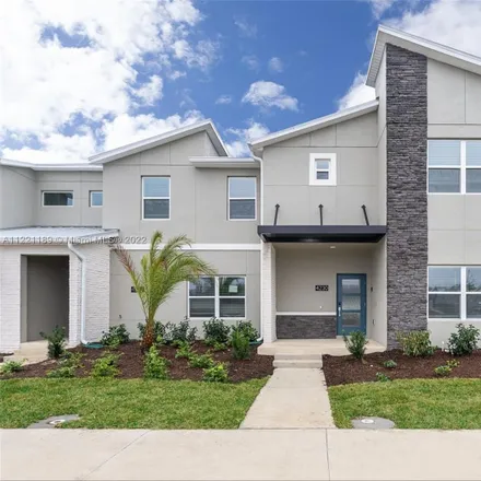 Image 1 - 2 Broadway Avenue, Kissimmee, FL 34741, USA - Townhouse for sale