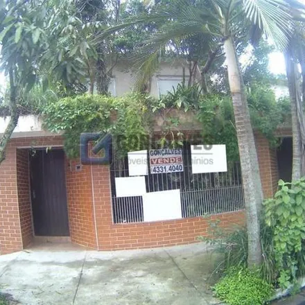 Buy this 3 bed house on Rua Domício Afonso da Gama in Santa Terezinha, São Bernardo do Campo - SP
