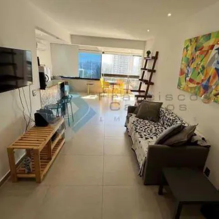 Buy this 1 bed apartment on Avenida Lúcio Costa in Barra da Tijuca, Rio de Janeiro - RJ