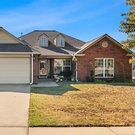 Buy this 4 bed house on 14925 East 121st Place North in Owasso, OK 74021