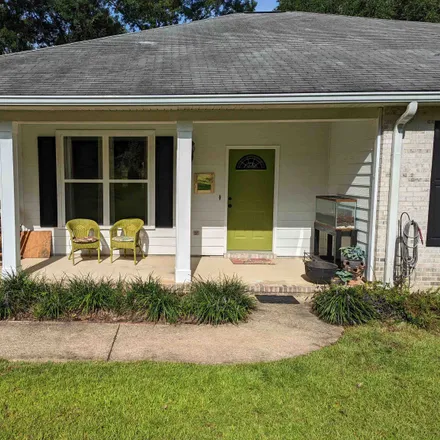 Image 2 - 125 Green Oaks Road, Freemont, Gadsden County, FL 32333, USA - House for sale
