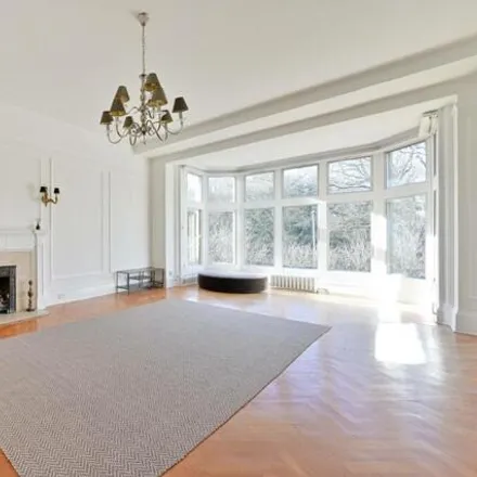 Rent this 5 bed apartment on Spencer House in 80 Wimbledon Park Side, London