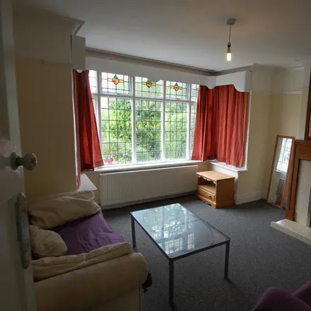 Rent this 4 bed house on 4 Dennistead Crescent in Leeds, LS6 3PU