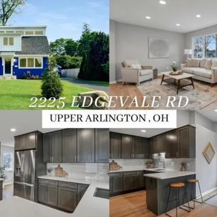 Buy this 4 bed house on 2223 Edgevale Road in Upper Arlington, OH 43221