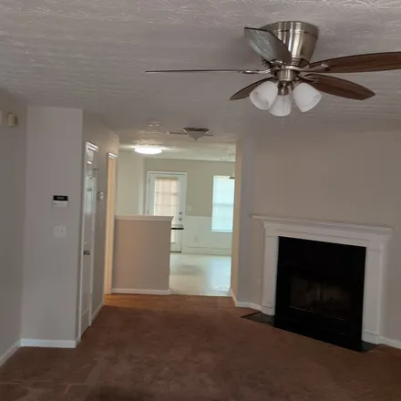 Rent this 2 bed apartment on 2999 Vining Ridge Terrace in Panthersville, GA 30034