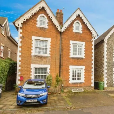 Buy this 4 bed townhouse on Sensory Garden in Nightingale Road, Guildford