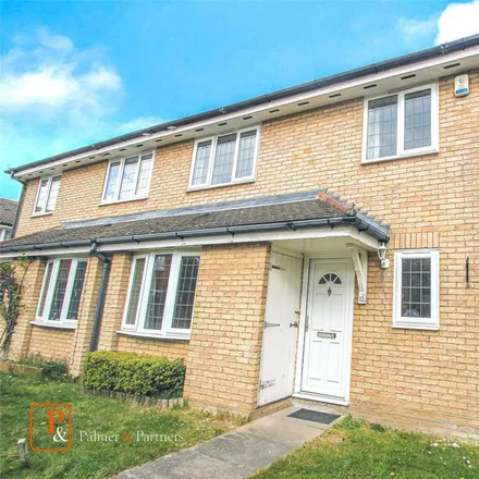 Rent this 2 bed townhouse on The Copse in Colchester, CO4 5XJ
