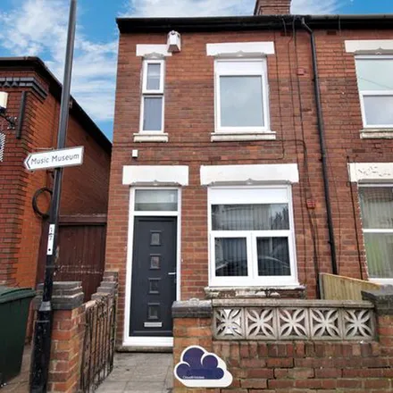 Rent this 5 bed apartment on 48 Marlborough Road in Coventry, CV2 4ER