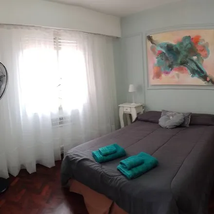 Rent this 2 bed apartment on Santa Fe 2000 in Rosario Centro, 2000 Rosario