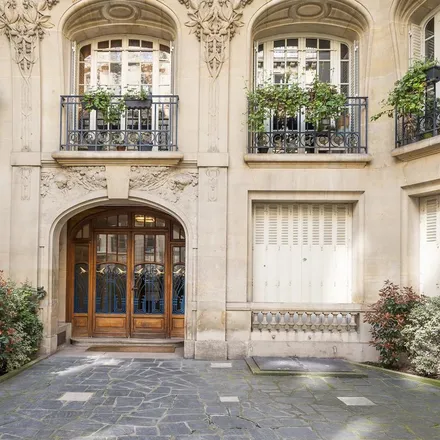 Image 2 - 21 Rue Pergolèse, 75116 Paris, France - Apartment for rent