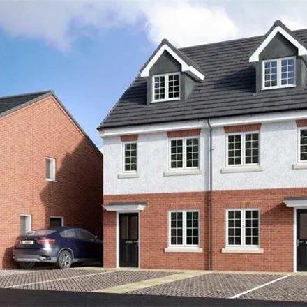 Buy this 3 bed duplex on unnamed road in Knowsley, L26 0AF