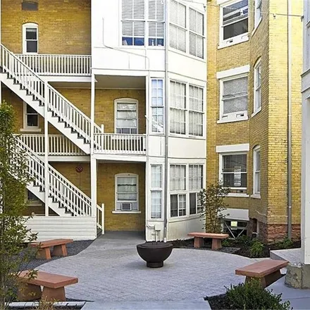 Rent this 1 bed apartment on Kensington Apartments in 200 North, Salt Lake City