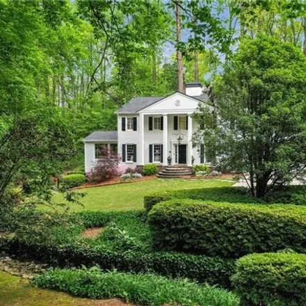 Buy this 5 bed house on 2562 Red Valley Road Northwest in Atlanta, GA 30305