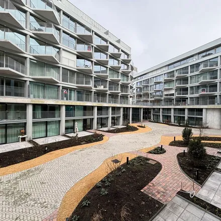 Image 8 - Avenue de Vilvorde - Vilvoordselaan, 1130 Haren, Belgium - Apartment for rent
