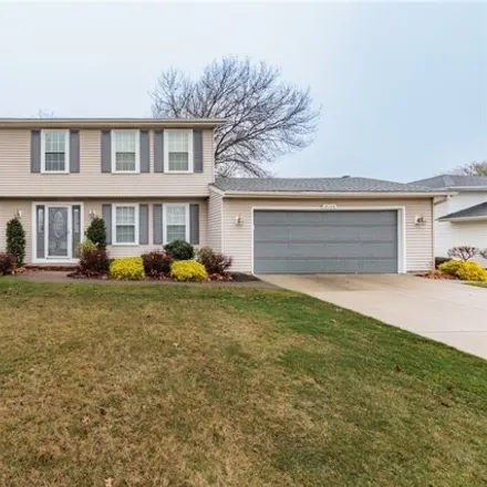 Buy this 4 bed house on 18570 North Inlet Drive in Strongsville, OH 44136