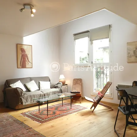 Rent this 1 bed duplex on 9 Rue de Reims in 75013 Paris, France