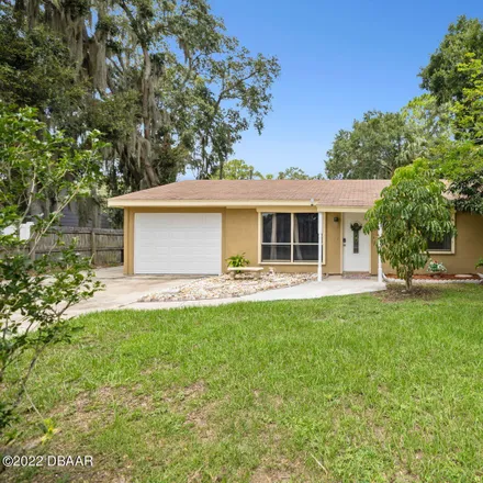Buy this 3 bed house on 441 Wales Avenue in Port Orange, FL 32127