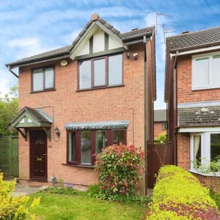 Buy this 3 bed house on Rostrevor Road in Bramhall, SK3 8XL