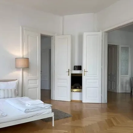 Rent this 2 bed apartment on 1090 Vienna