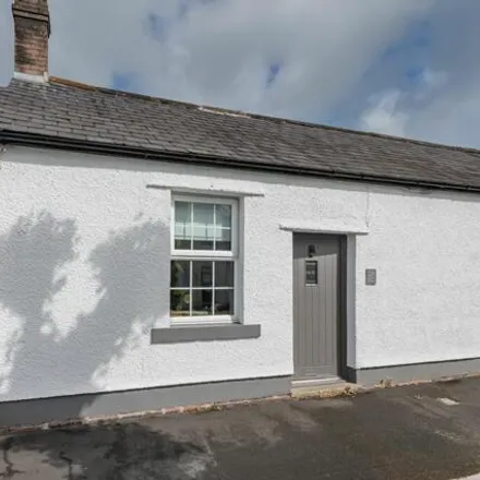 Buy this 3 bed townhouse on Bank Street in Longtown, CA6 5PS