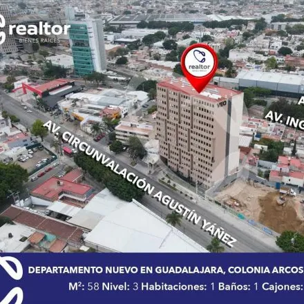 Image 2 - Circunvalación Agustín Yáñez 2479, Arcos Vallarta, 44130 Guadalajara, JAL, Mexico - Apartment for sale