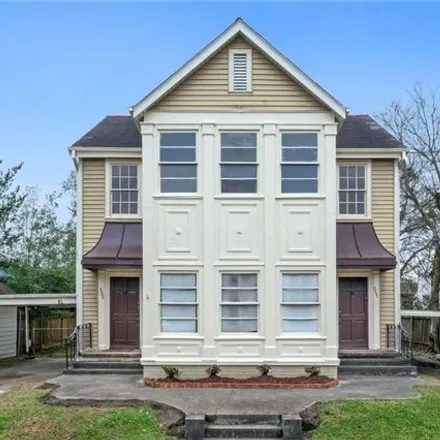 Rent this 3 bed house on 3220 Jefferson Ave in New Orleans, Louisiana
