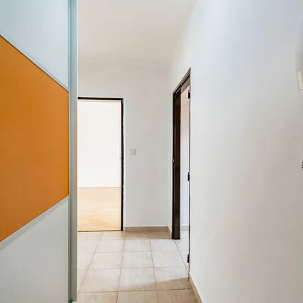 Rent this 1 bed apartment on Boženy Němcové 2168 in 390 02 Tábor, Czechia