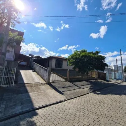 Buy this 3 bed house on Rua Aquino Morbis 482 in Jarivatuba, Joinville - SC