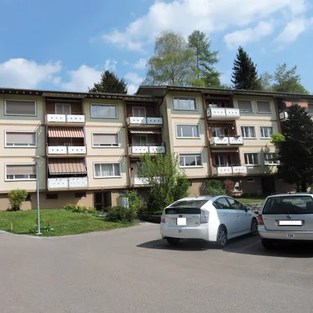 Rent this 4 bed apartment on Im Pfauenhof 6 in 4410 Liestal, Switzerland