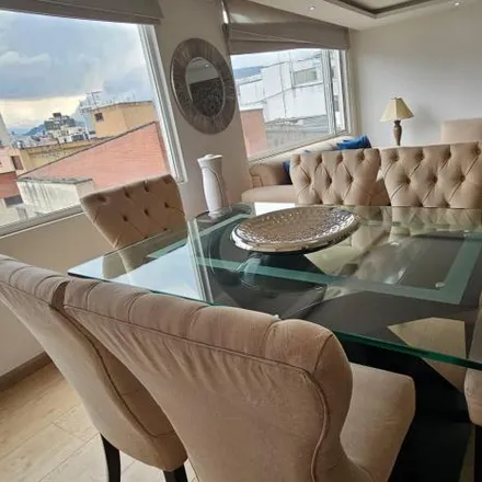 Rent this 2 bed apartment on Vía Interoceánica in 170504, Quito