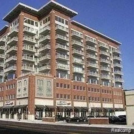 Image 1 - Main North Lofts Condominiums, East University Avenue, Royal Oak, MI 48067, USA - Loft for rent