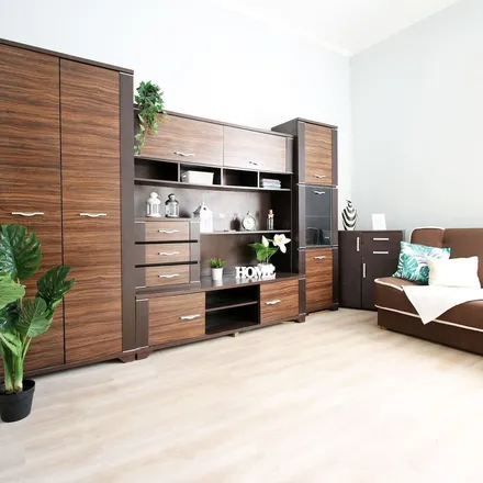 Rent this 1 bed apartment on Edwarda Abramowskiego 15 in 90-357 Łódź, Poland