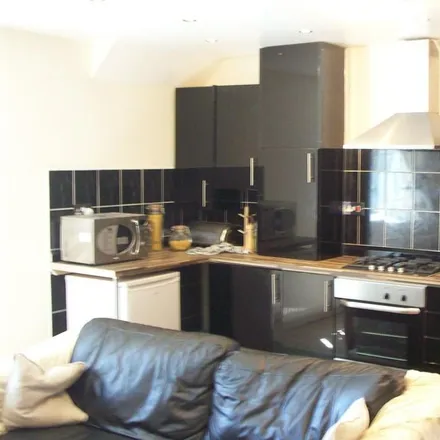 Rent this 1 bed apartment on Cricketers Court in West Bridgford, NG2 6AJ