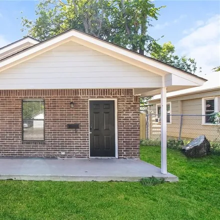 Rent this 3 bed house on Community Enhancement in Northwest 20th Street, Oklahoma City