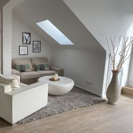 Rent this 4 bed apartment on Kapellstraße 9a in 40479 Dusseldorf, Germany