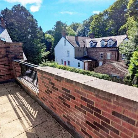 Rent this 4 bed townhouse on 2 The Bowers in Viaduct, Durham