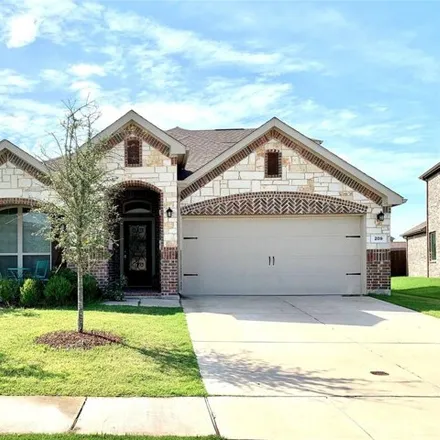 Rent this 4 bed house on 219 Baldwin Drive in Fate, TX 75189