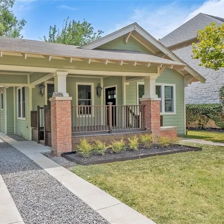 Image 3 - 5322 Miller Avenue, Dallas, TX 75206, USA - House for rent