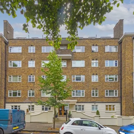 Rent this 2 bed apartment on St Edmund's Court in 13-18 St Edmund's Terrace, Primrose Hill